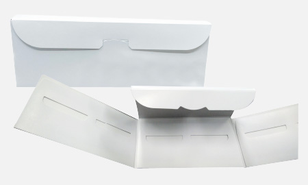 構造設計サンプルパッケージ「携帯ポーチ型」画像